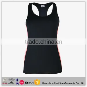 Newest Design Hot Sell Breathable High Quality Vest Fitness Custom Sublimated Running Bodybuilding Singlet thumbnail-1