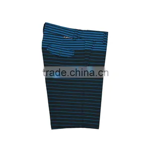 Stripe 4 Way Stretch Boardshorts Swimwear&Beachwear thumbnail-3