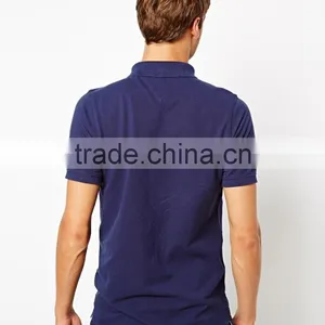 Men Polo Plain Polo t Shirt, Company Polo t Shirt thumbnail-2