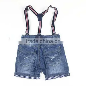 Hot Selling Girls Jeans Short 2016 Baby Girl Jeans thumbnail-3