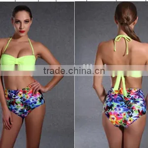 Tri't Forward 2pcs Hot Sexy Girls Photo Mini Bikini thumbnail-2