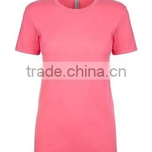 Next Level Apparel Ladies Boyfriend Crew Neck Tee - Made From 100% Combed Cotton Jersey. Comes With Your Logo. thumbnail-5