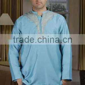 Mens Kurti thumbnail-4