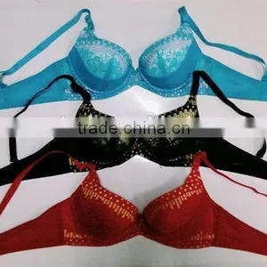 OEM Service Ladies Push up Bra Hot Girls Sexy Culb Girl thumbnail-3