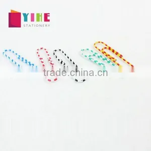 Multicolor Paper Metal Clip for Office Supplies thumbnail-1