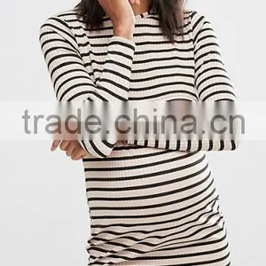 China Dongguan Manufacturer Wholesales High Quality Long Sleeve Maternity thumbnail-2