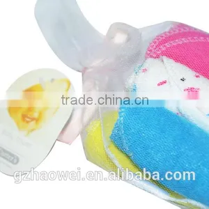 Wholesale Baby Washing Towel 6in1 Set/newborn Washcloth thumbnail-2