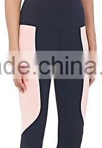 Wholesale New Style Fashionable Sexy Custom Blank Women Sports Bra Sets Women's Radius Microfiber Sports Bra Set thumbnail-2