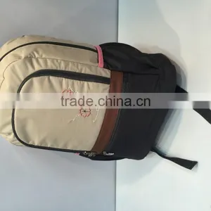 2017 Hot Sales Wholesales Custom Waterproof Lady Backpack thumbnail-2