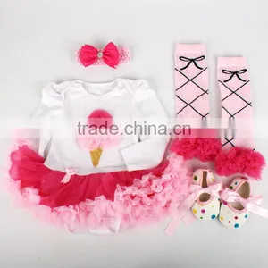 Wholesale Long Sleeve 0-12M Organic Cotton Baby Bodysuit thumbnail-1