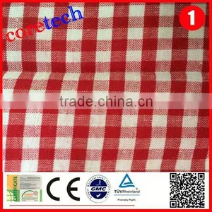 Comfortable Organic 220 Gsm Cotton Shirt Fabric Factory thumbnail-1