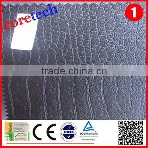 Hot Sale Durable pu Leather Fabric Factory thumbnail-3