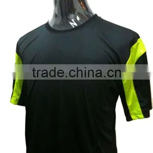 Xcending X-T007 Men's O-Neck Blank Plain T Shirts thumbnail-1