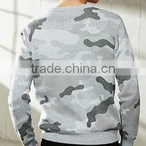 2017 Fashion Style Sweater Autumn Mens Knitwear for Whoesale thumbnail-3