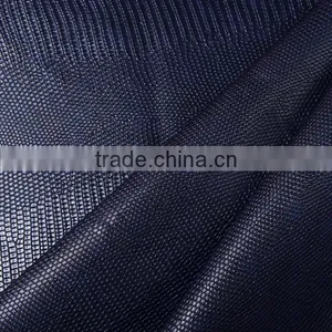 Synthetic PU Shoe Upper Leather thumbnail-2