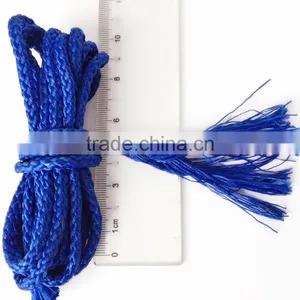 1-30mm Soft Twisted-cotton Braided -knot Tying Rope thumbnail-3