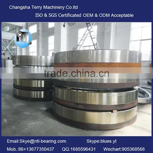 Four Point Contact Ball Slewing Bearing 014.40.1120.12 thumbnail-6