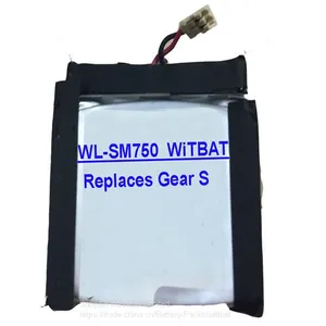 Samsung Galaxy Gear S SM-R750 Battery EB-BR750 thumbnail-1