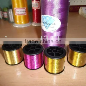 Flat Yarn, Metallic Yarn, Thread thumbnail-1
