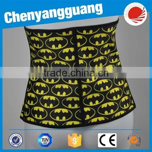 CYG-Women Waist Tummy Belt Fat Burner Body Shaper thumbnail-6
