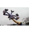 OEM 170KW and 12 Lines Amusement Park Wheel, Spinner Big Windmill for 24 Persons thumbnail-1