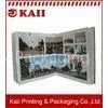 Art Paper Fashion Magazine Printing Service / Custom Magazine Printing / Brochures Printing thumbnail-1