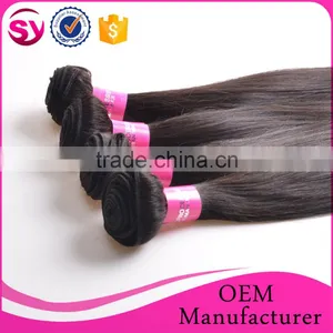 Ethiopian Virgin Hair 100% Human Hair Straigt 8A Unprocessed Ethiopian VirginHair thumbnail-3