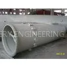 BS Q345D Heavy Steel Marine Crane Pedestal Fabrication For Ship Crane Parts thumbnail-1