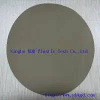 1.0mm Thick Brown Neoprene Rubber Coated Fabric thumbnail-2