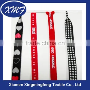Wholesale Printed Shoelace/Colorful Shoe Lace thumbnail-1