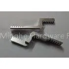 Precision CNC Machining Aluminum Gear Shafts Used in Aerospace / Electronic thumbnail-1