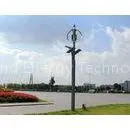 Street Lamp Magnetic Windmill Off Grid Wind Turbine for Asia Games thumbnail-1