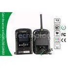 Motion Detection GPRS GSM Game Camera , Digital SMS MMS Hunting Cameras thumbnail-1