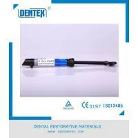 Dentex Likght Cure Composite Nano Hybrid Filling Material Universal thumbnail-2