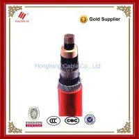 11kV PVC Sheath Cable Armoured Power Cable-XLPE SWA PVC Cable--Cable Manufacturer thumbnail-1