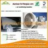 Fireplace Insulation Material Aluminum Foil Fiberglass Cloth thumbnail-2