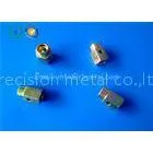 OEM Small Metal Electronic Spare Parts For Electricity Measuring Instrument thumbnail-1