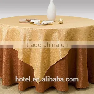 Luxury Hotel Table Cloth,cotton Restaurant Table Cloth,polyester Wedding Table Cloth thumbnail-5