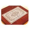 Pvc Lace Placemat thumbnail-1