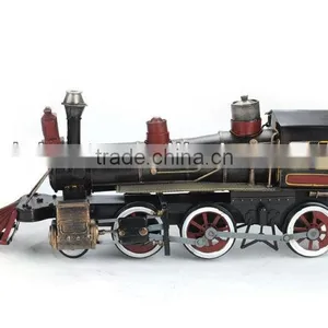 Holidays & Gifts Model Metal Train,Unusual Gifts and Crafts,Men Gifts,Cool Gifts,Iron Model Train thumbnail-2