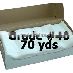 Grade 40 Cheesecloth 70 Yards Box 36" Wide 100% Natural Cotton White Cheese Cloth Fabric Wholesale thumbnail-1