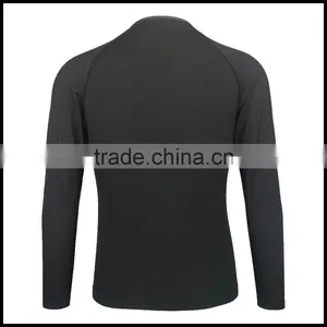 W15-ACC-M-02-C Black Cheap Thermal Underwear For Men thumbnail-2