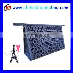 2014 Newest Hotsale Lovely Silicone Makeup Cosmetic Bag thumbnail-2