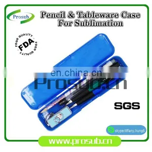 Sublimation Plastic Pencil Case / Tableware thumbnail-2