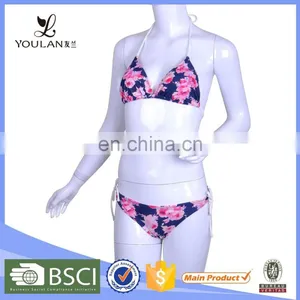 HOT Magic Vest Flower Micro Bikini New Japanese Swimwear thumbnail-1