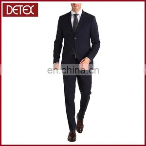 2017 New Clothing Formal Latest Design Coat Pant Men Suit thumbnail-3