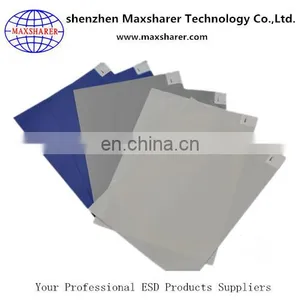 Cleanroom Sticky Mats - Tear-off Sticky Film Sheets by Cleanline thumbnail-1