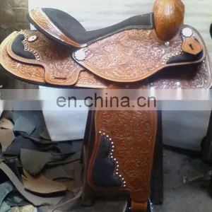 Western Saddles/ Saddles / Horse Saddles thumbnail-5