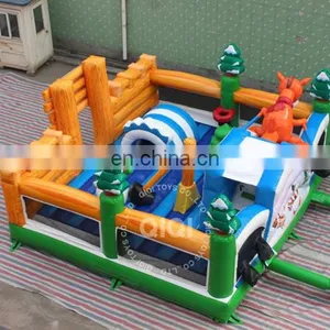 Inflatable Playground Bounce Houses Rentals Funcity thumbnail-4