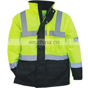 Jackets Style and OEM Service Supply Type Work Clothes thumbnail-1